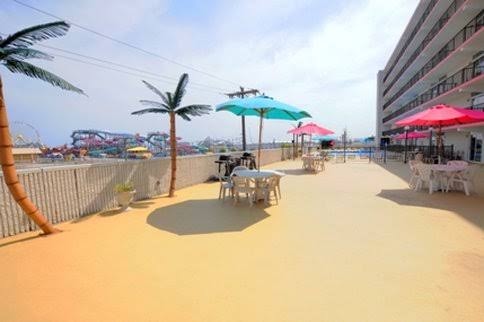 Beach Terrace Motor Inn