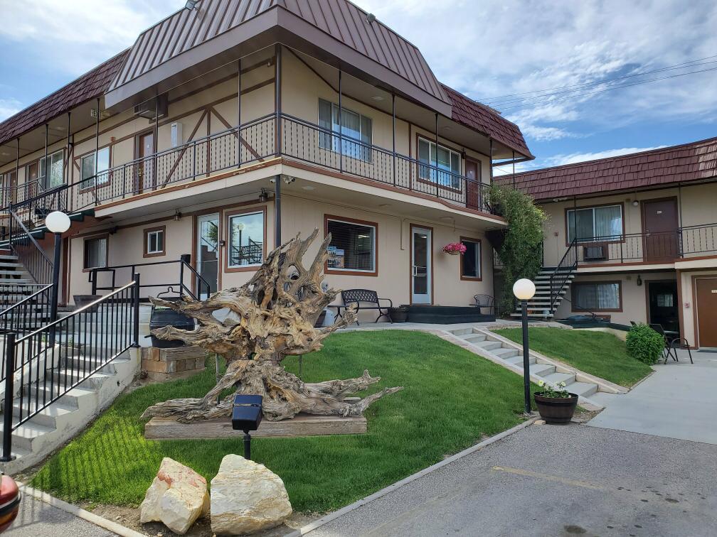 Bristlecone Motel