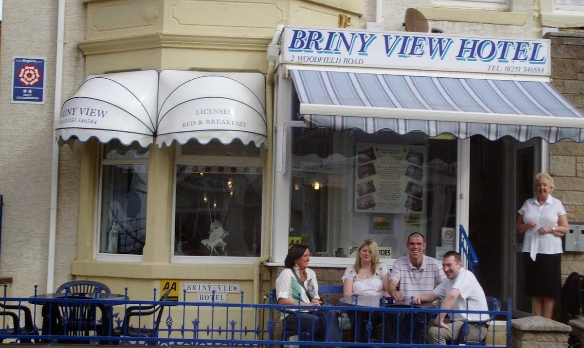 Briny View Hotel