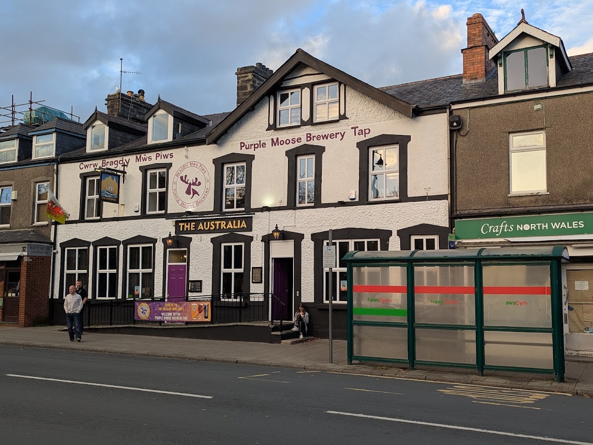 Porthmadog