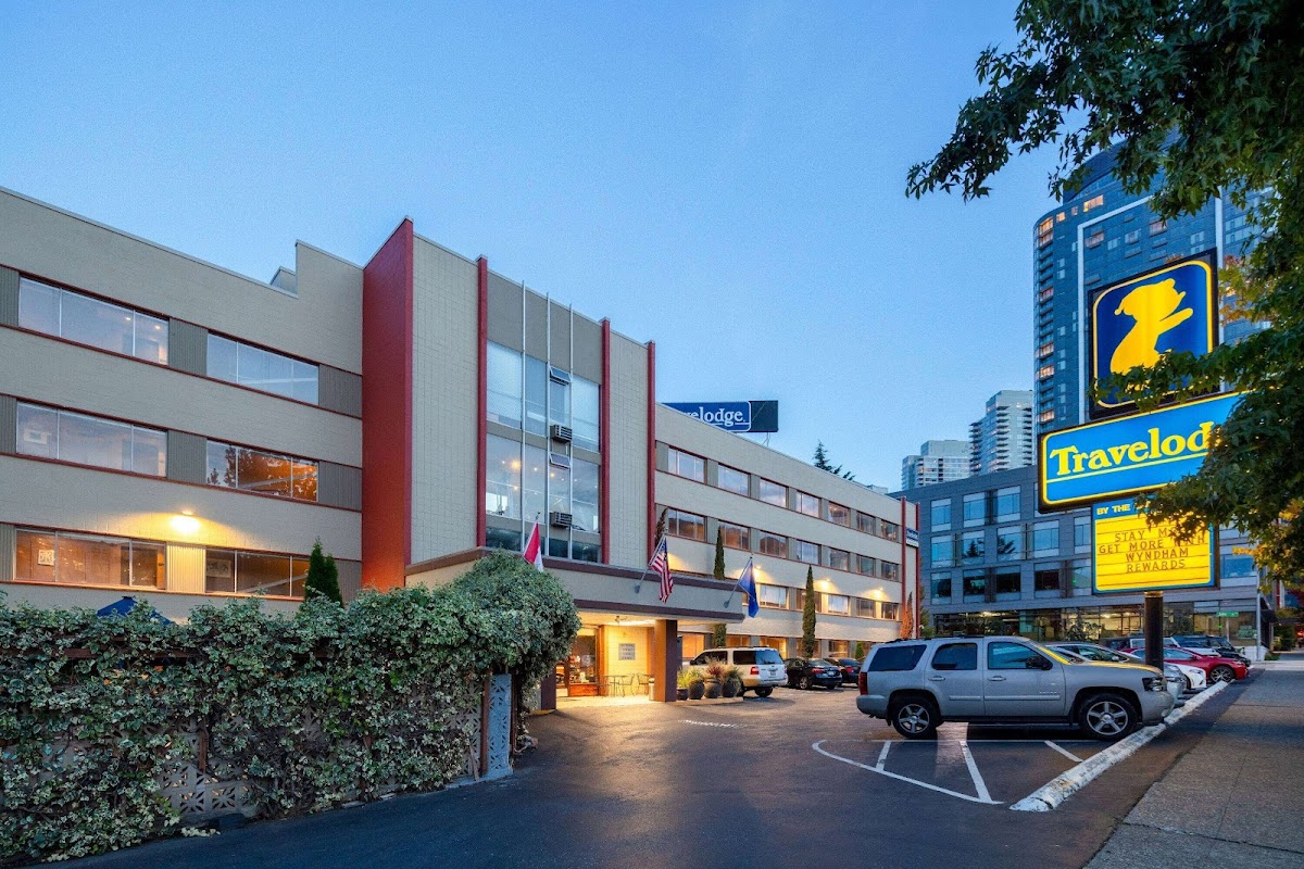 Travelodge by Wyndham Seattle By The Space Needle