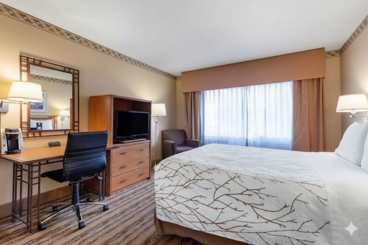 Travelodge by Wyndham Seattle By The Space Needle photo 2
