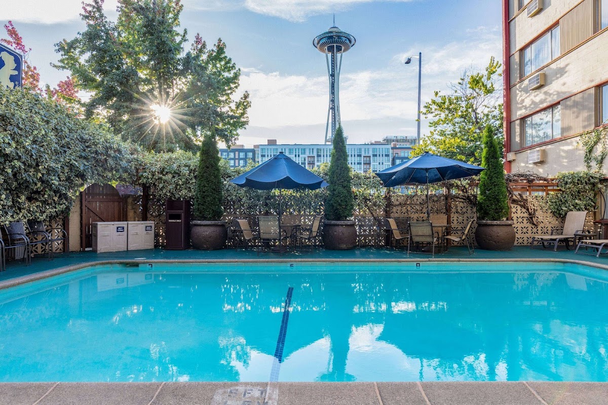 Travelodge by Wyndham Seattle By The Space Needle photo 3