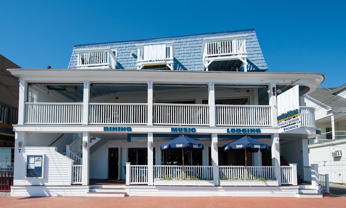 Inn on the Blues