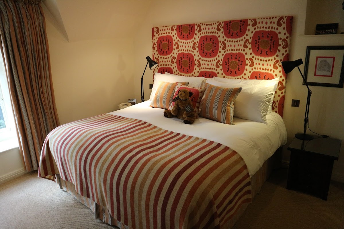 The Swan Hotel, Bibury photo 2
