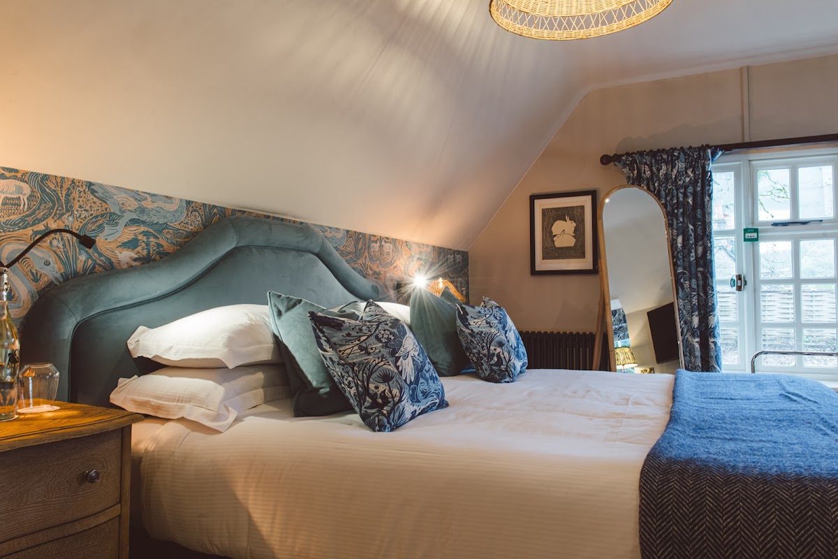 The Swan Hotel, Bibury photo 3