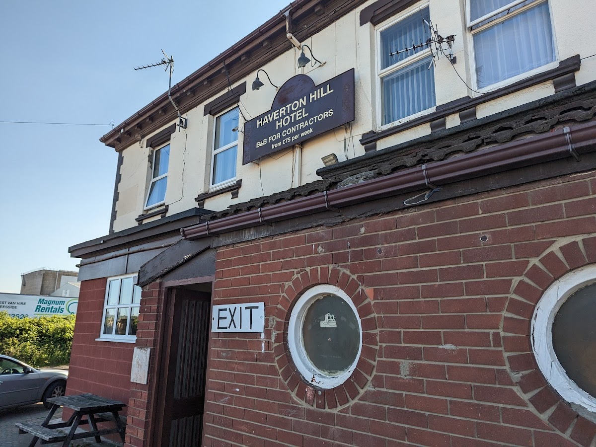 Haverton Hill Hotel