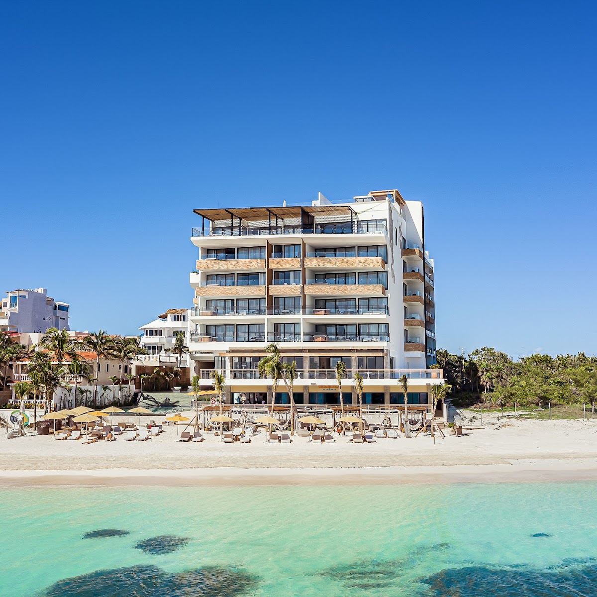The Fives Oceanfront Riviera Maya - All Inclusive Optional