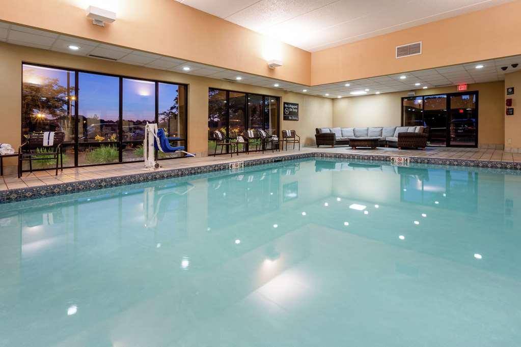 Hampton Inn Minneapolis/Eagan photo 3