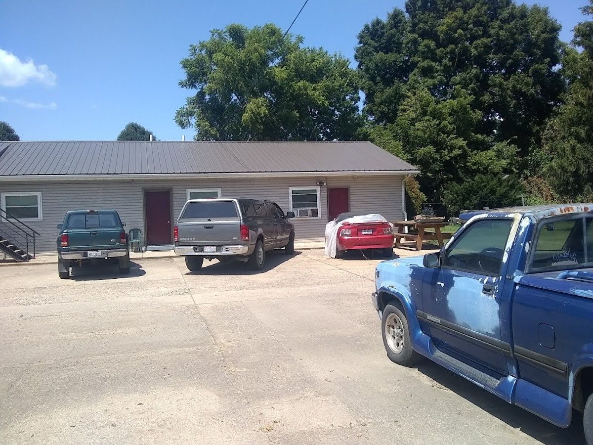 Meyer Motel Apartments