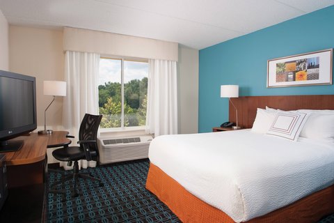 Fairfield Inn Greenville-Spartanburg Airport photo 2