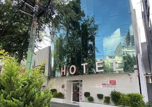 HOTEL GRAN VIA CENTRAL, CDMX