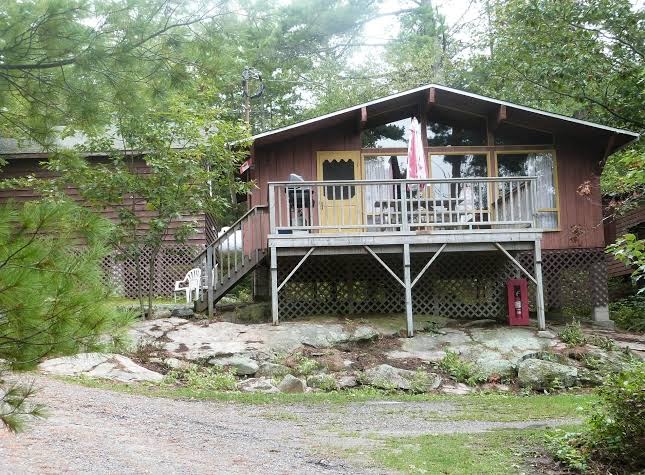 Rock Pine Resort Cottages Ltd