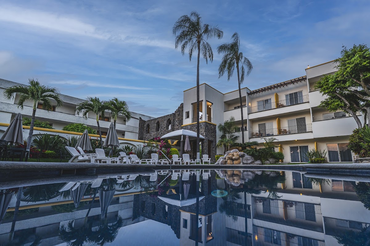 Hotel Casa Francisco Cuernavaca