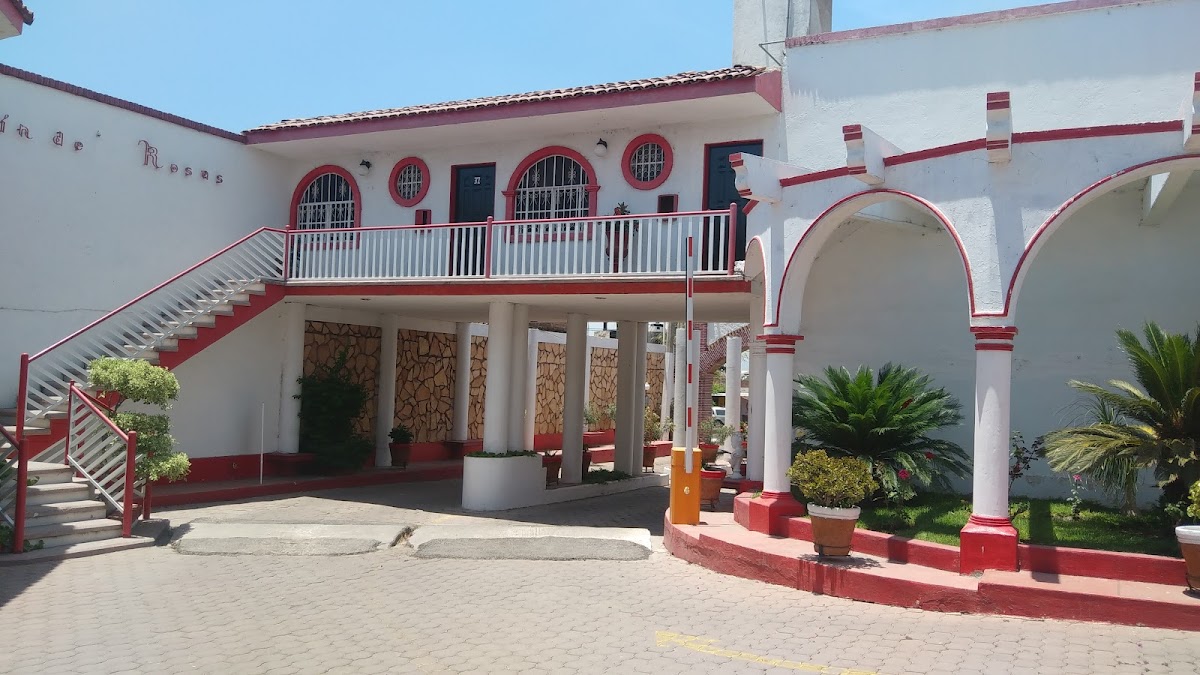 Motel Jardín de Las Rosas
