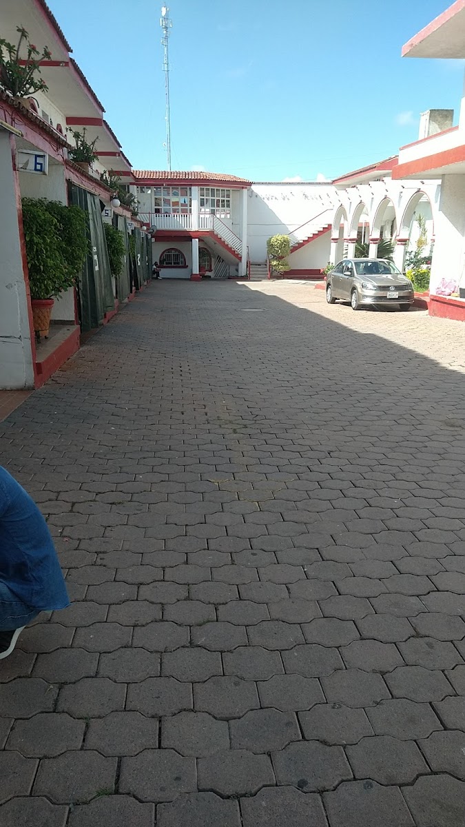 Motel Jardín de Las Rosas photo 3