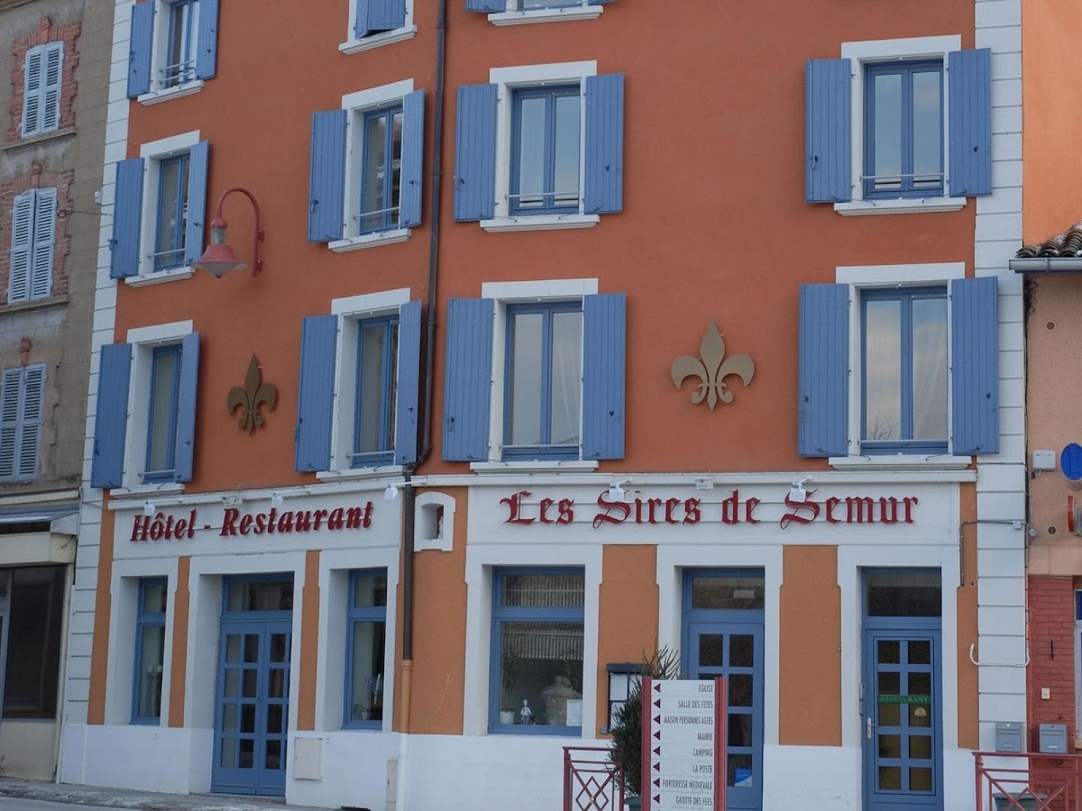 Hôtel le Jardin des Thermes