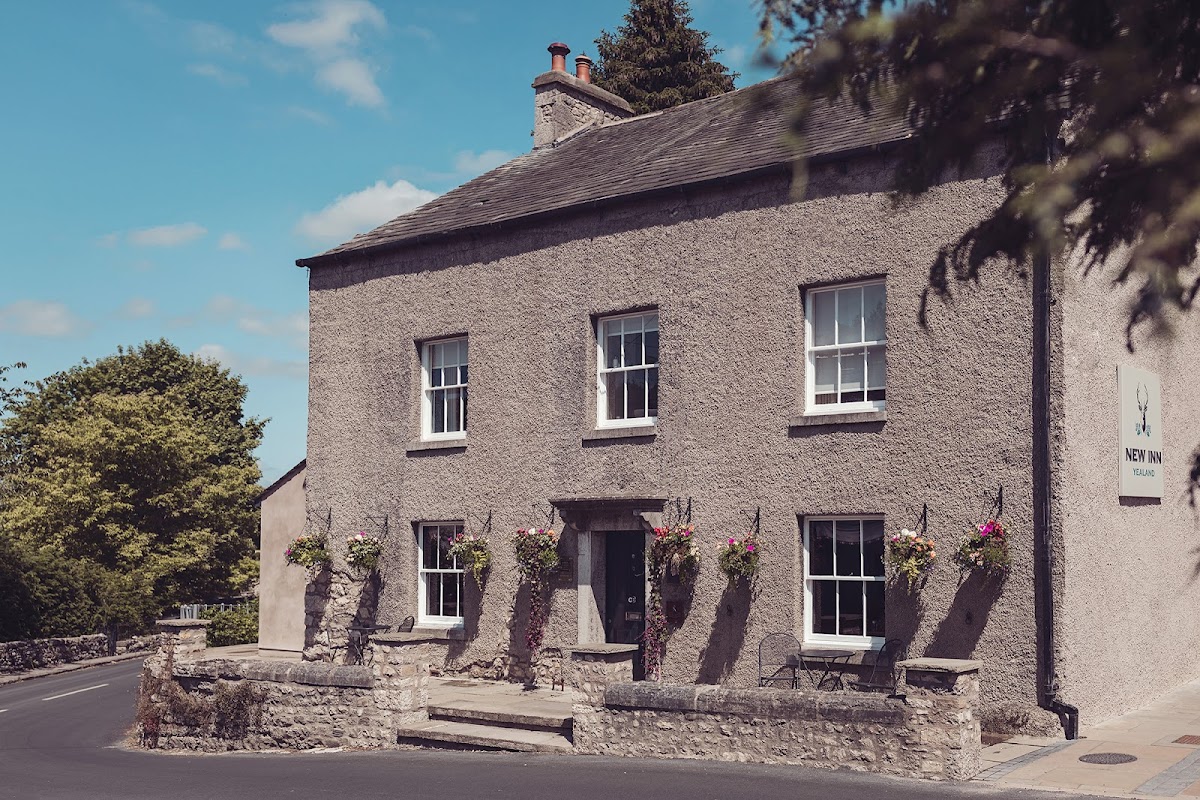 The New Inn, Yealand