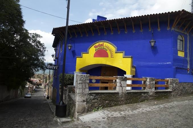 Hotel Asoleadero