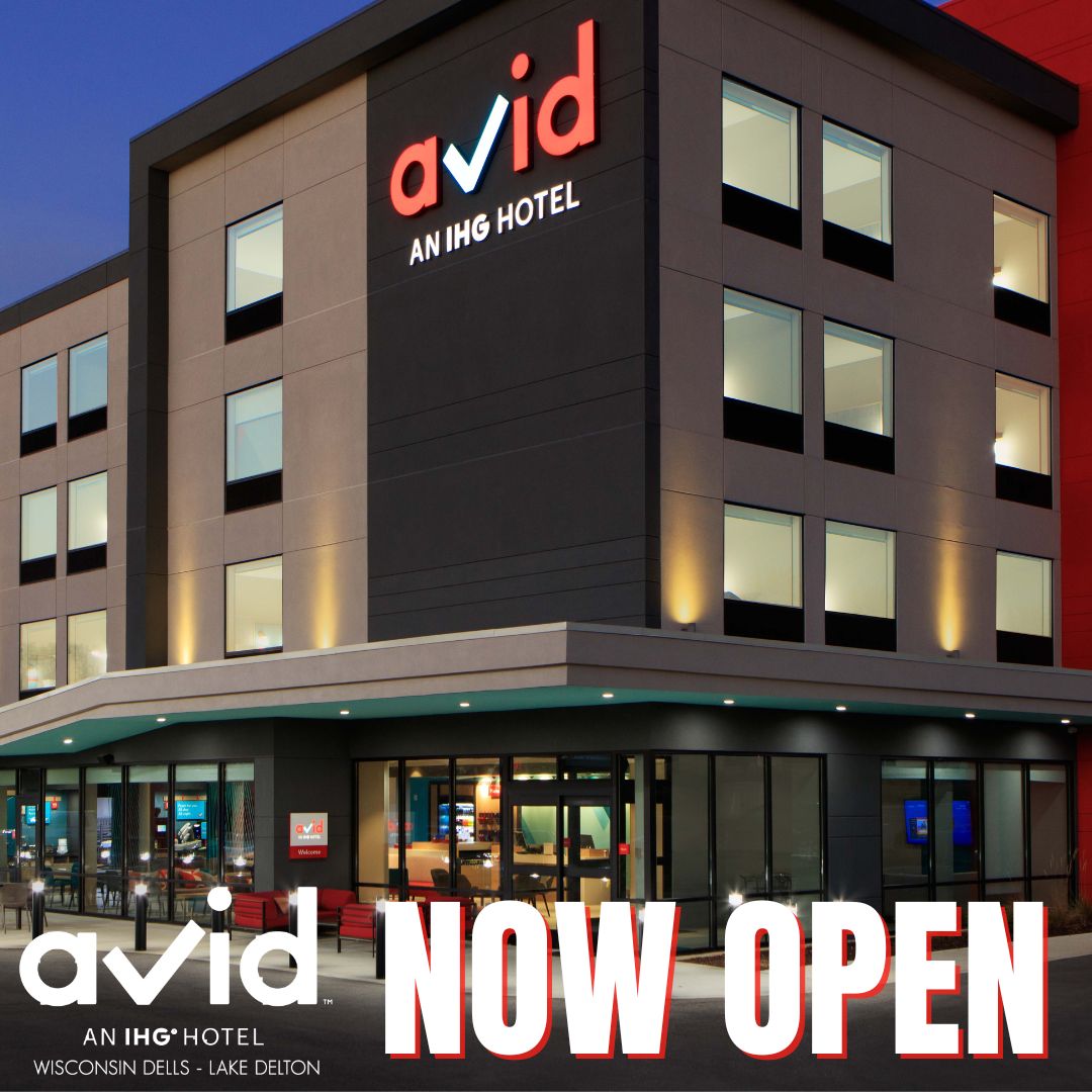 avid hotel Wisconsin Dells, an IHG Hotel