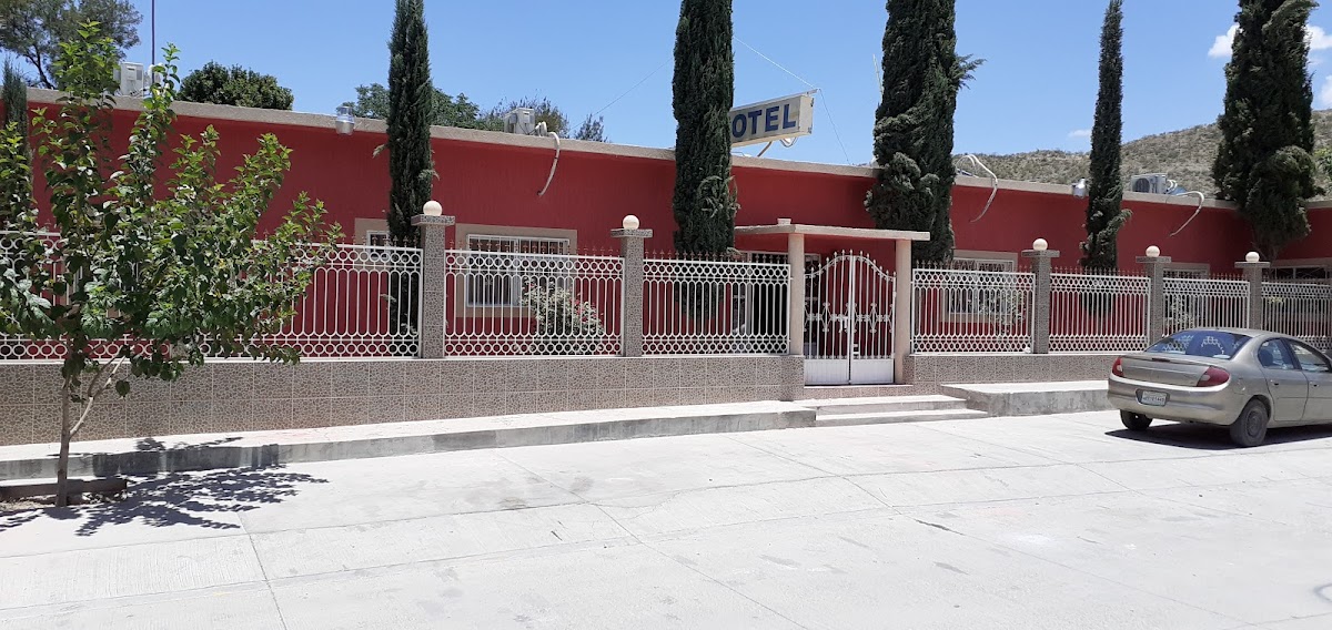 Hotel Arroyo De La Maquina