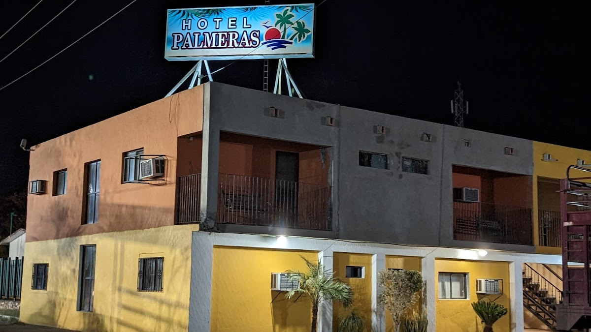 Hotel Palmeras