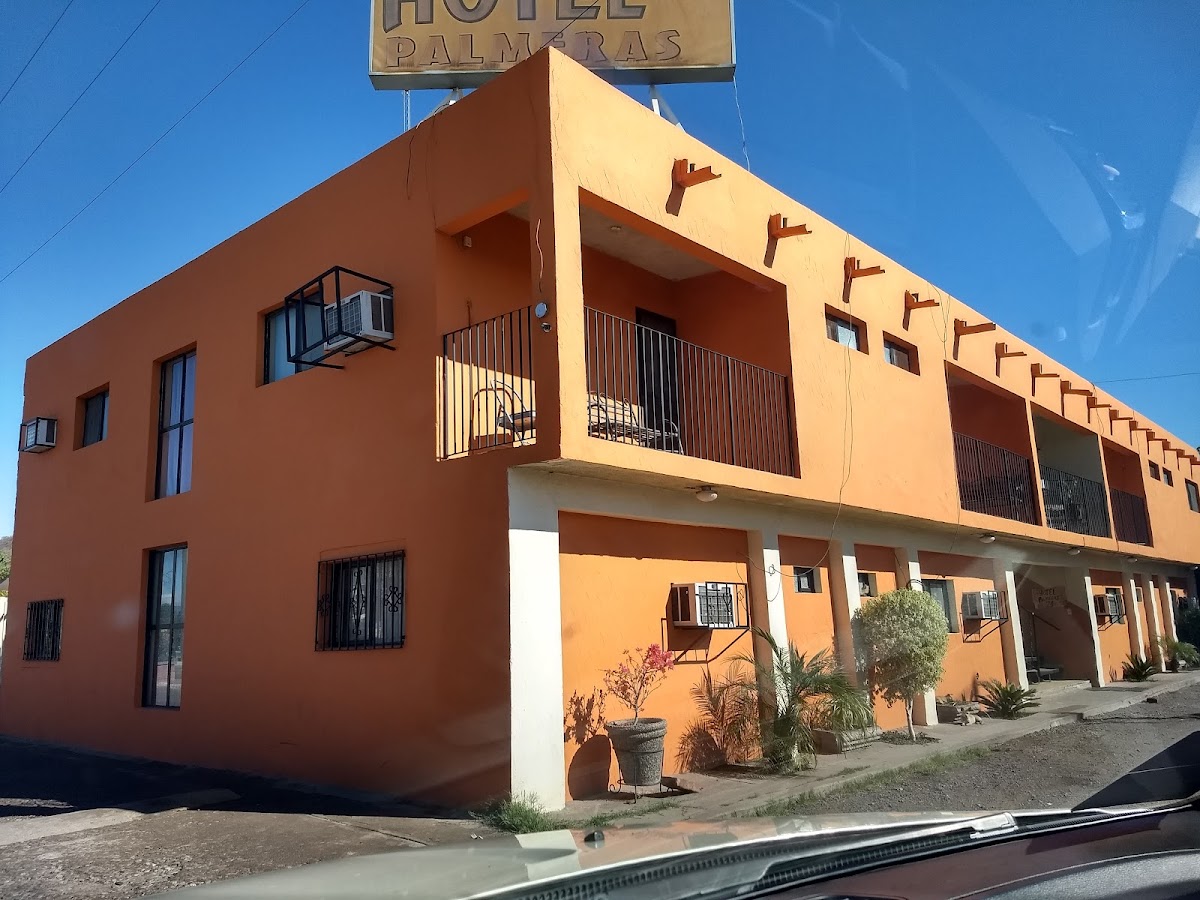 Hotel Palmeras photo 3