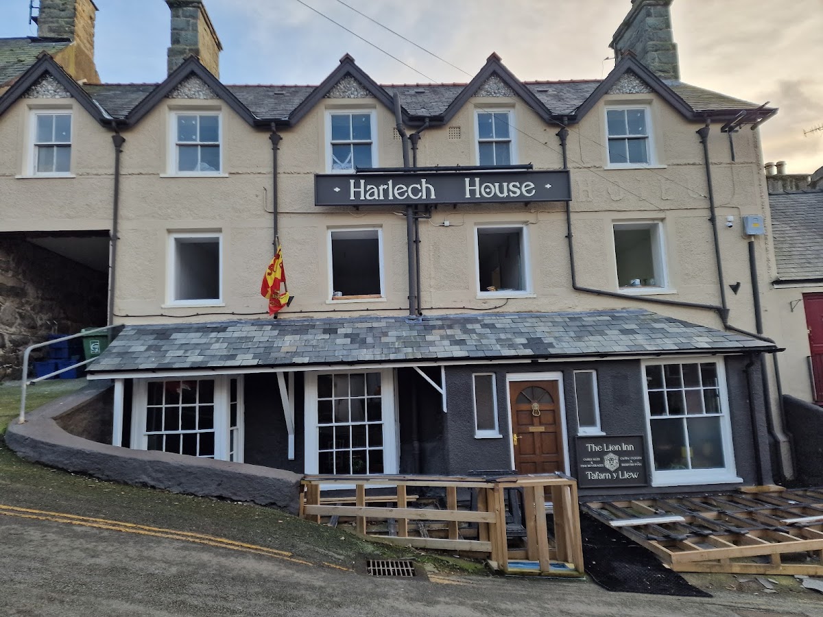 Harlech House