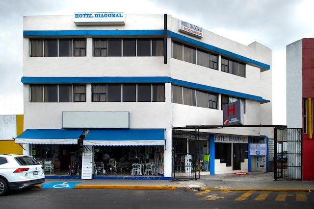 OYO Hotel Diagonal