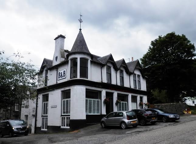 Merryburn Hotel