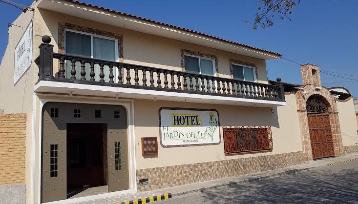 Hotel Jardin Del Eden Tequisquiapan