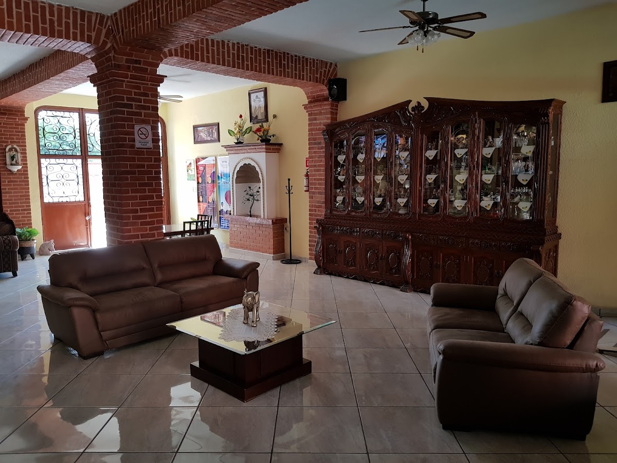 Hotel Jardin Del Eden Tequisquiapan photo 2