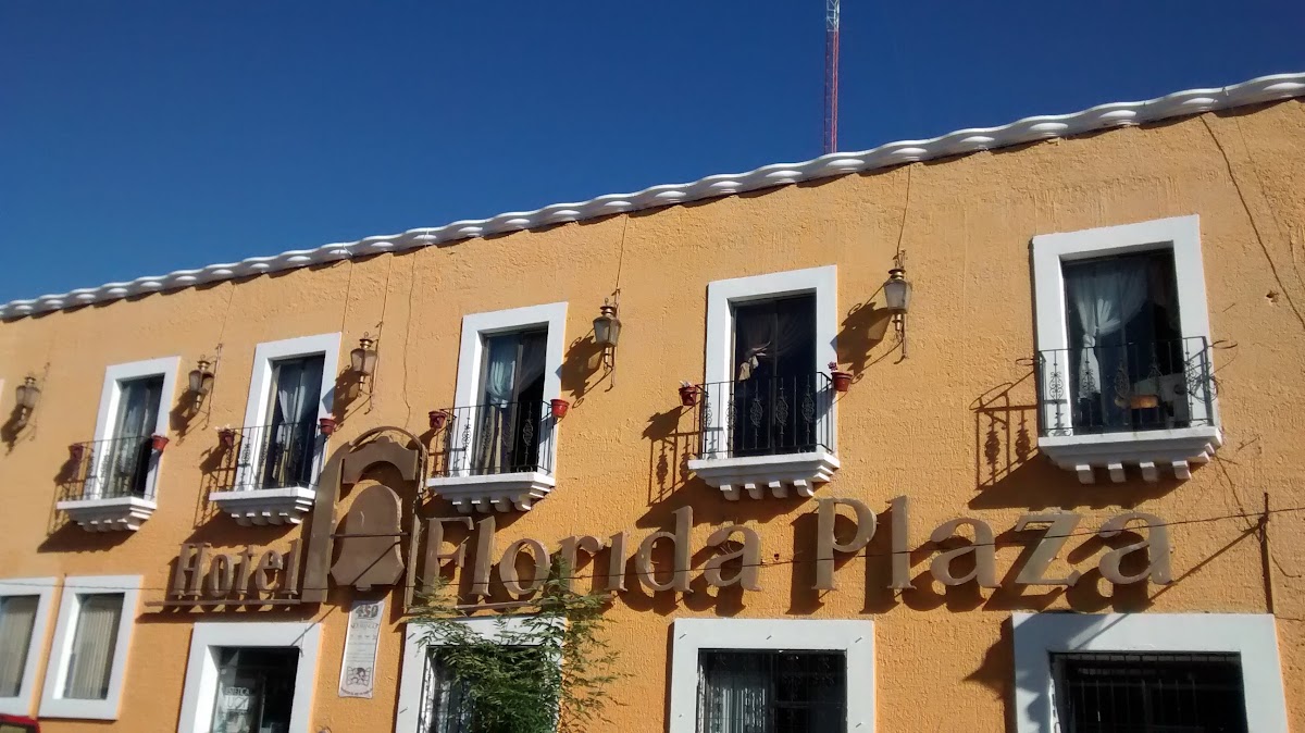 Hotel Florida Plaza