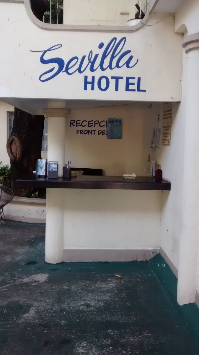 Hotel Sevillano Acapulco