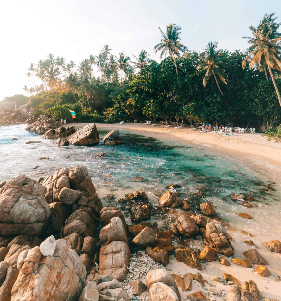 Mirissa Beach
