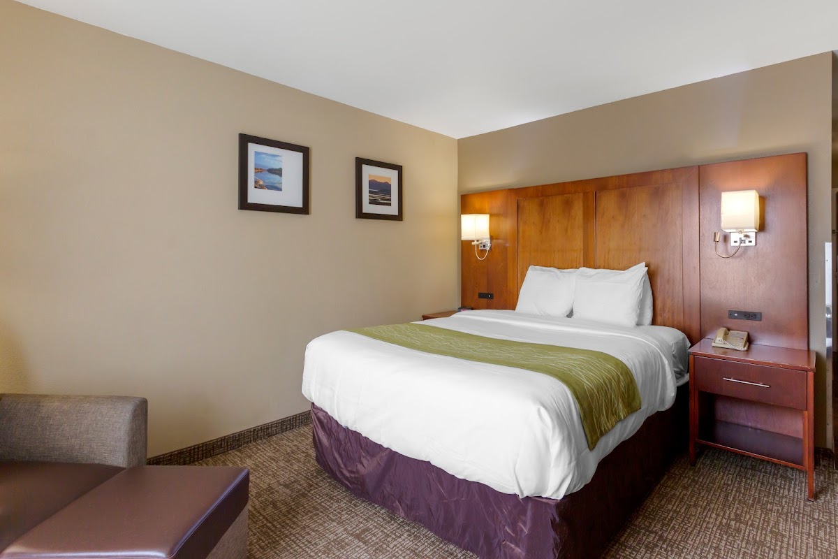 Comfort Inn & Suites Woods Cross - Salt Lake City North photo 2