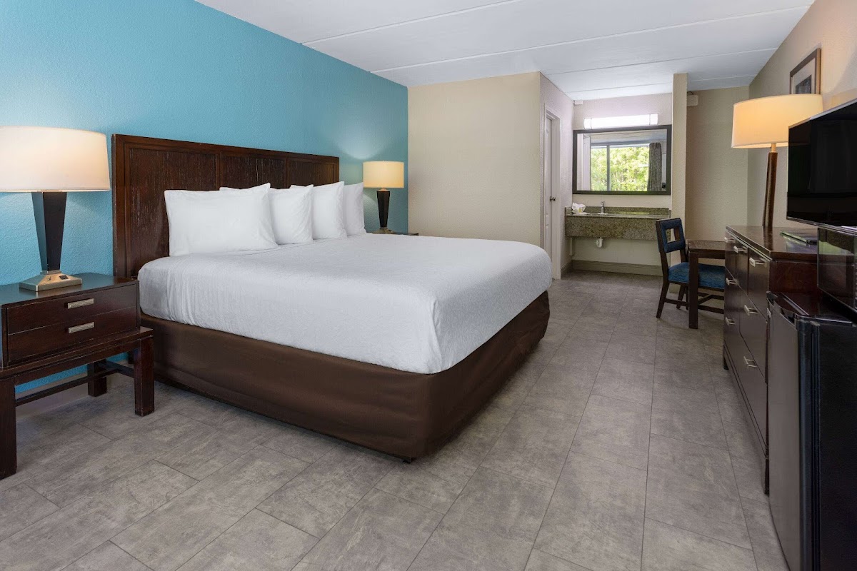 Travelodge by Wyndham Kingsland GA photo 2