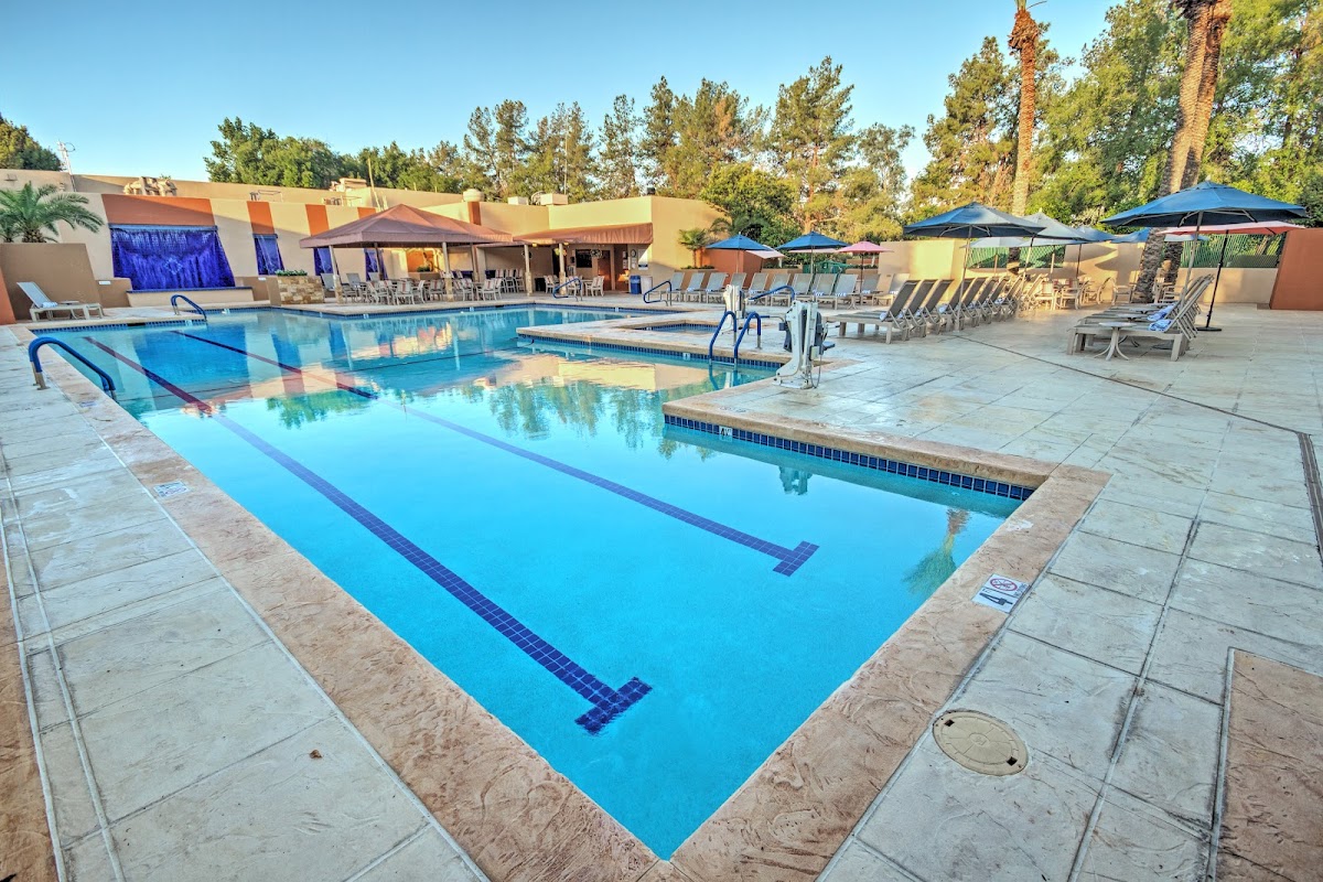 Orange Tree Resort
