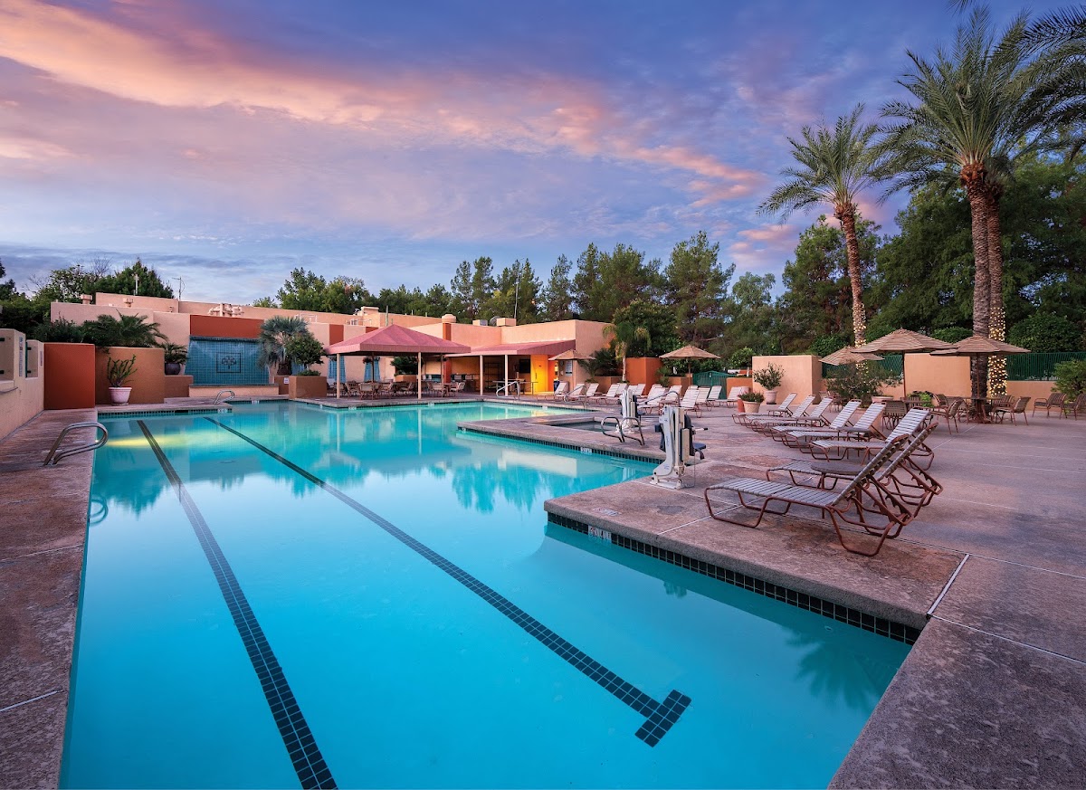 Orange Tree Resort photo 2