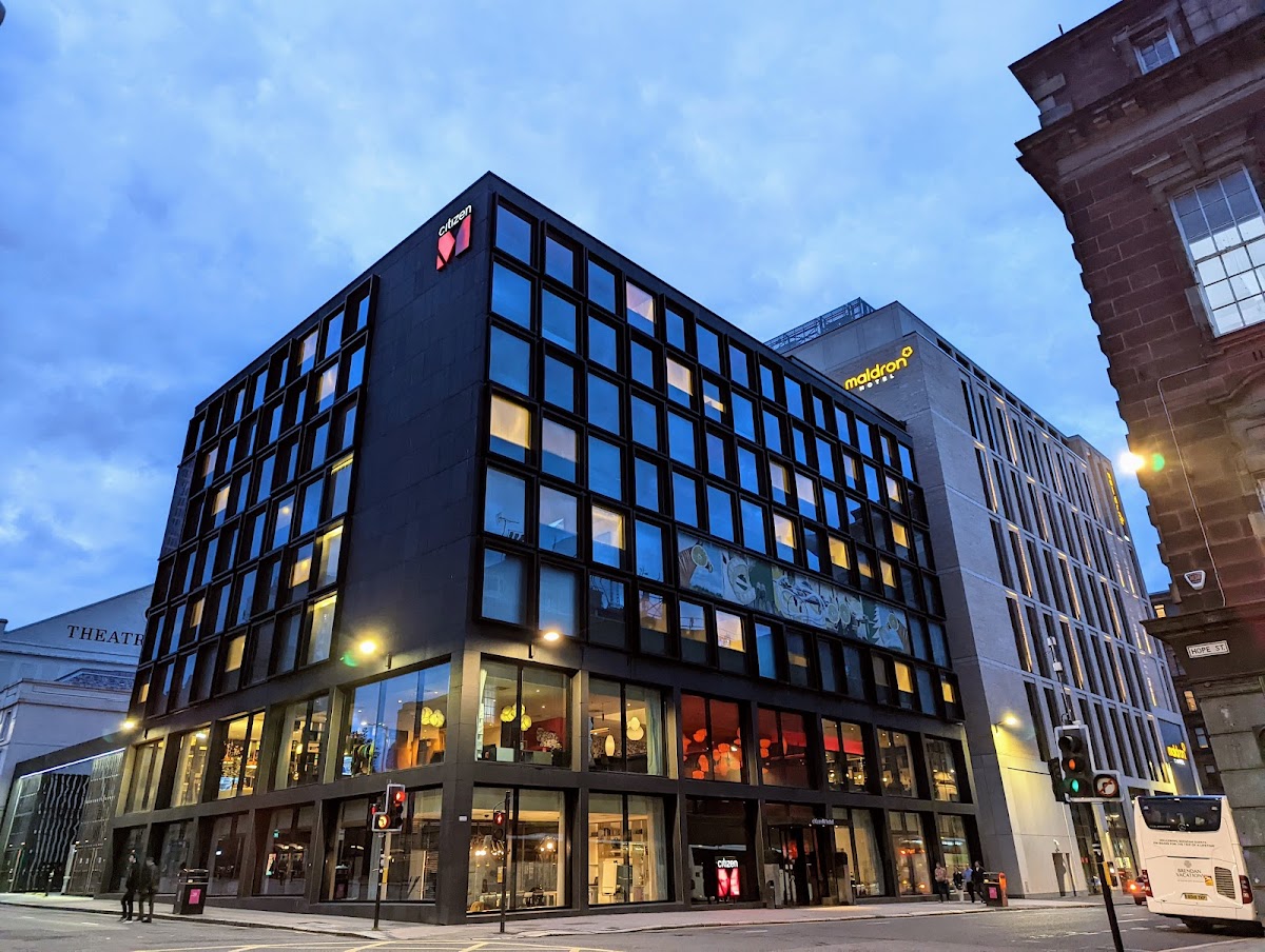 citizenM Glasgow photo 3