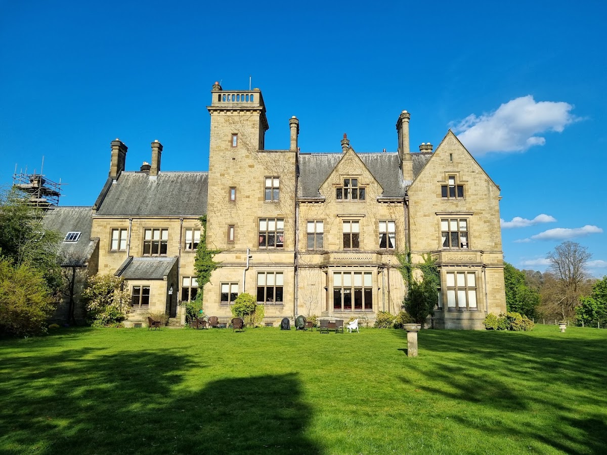 Llantysilio Hall