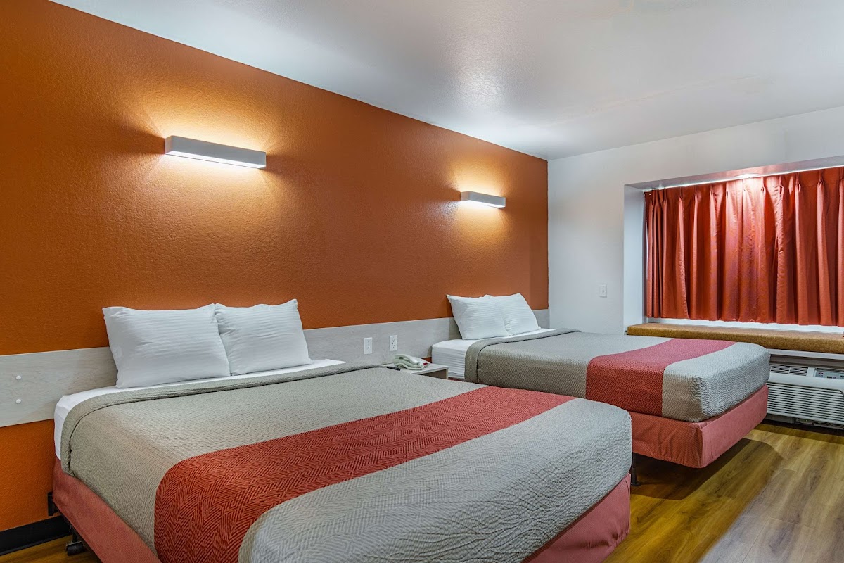 Motel 6 Mcalester, OK photo 2