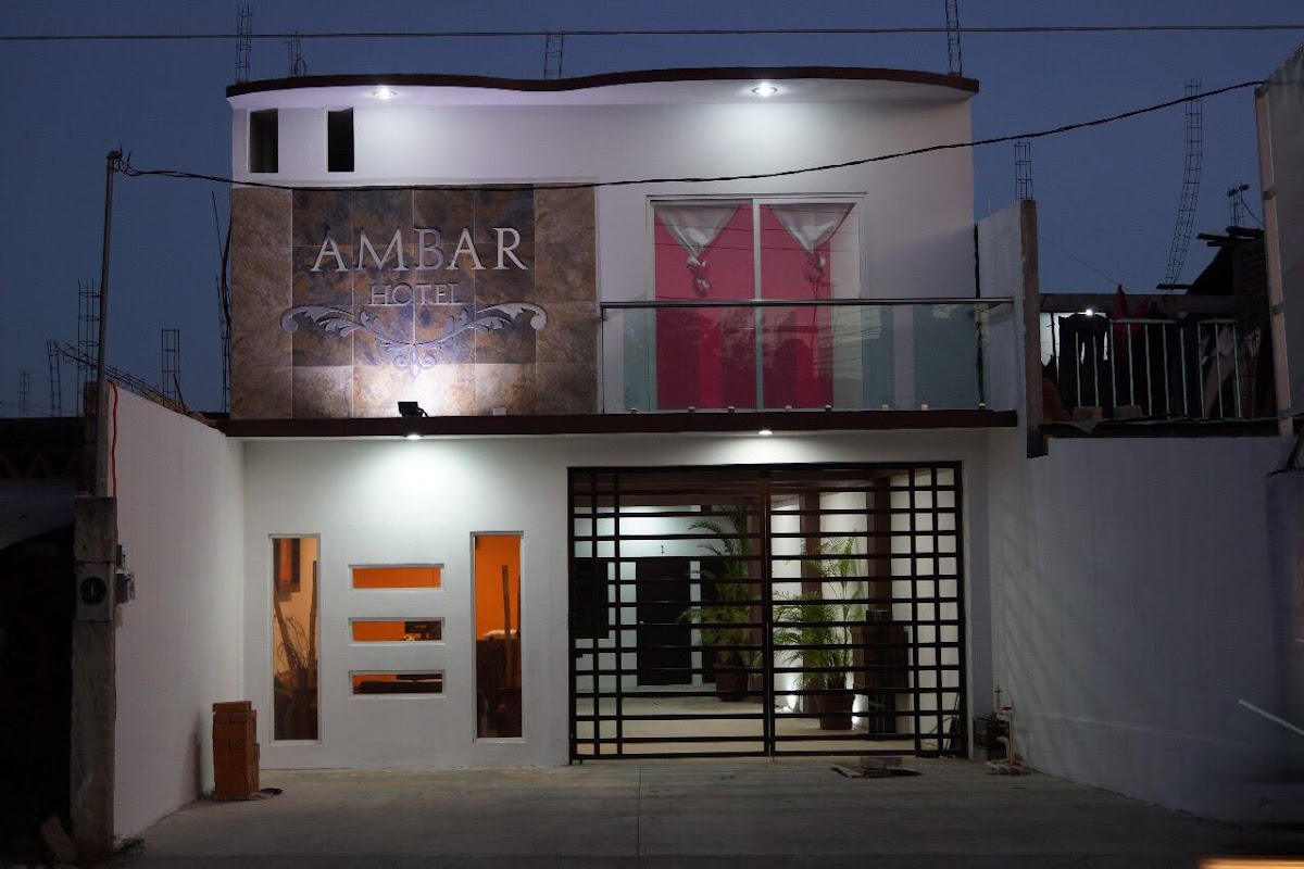 Hotel Ambar Suchiapa