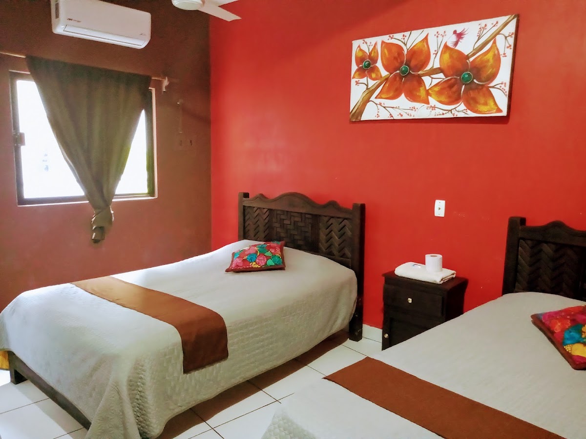 Hotel Ambar Suchiapa photo 2