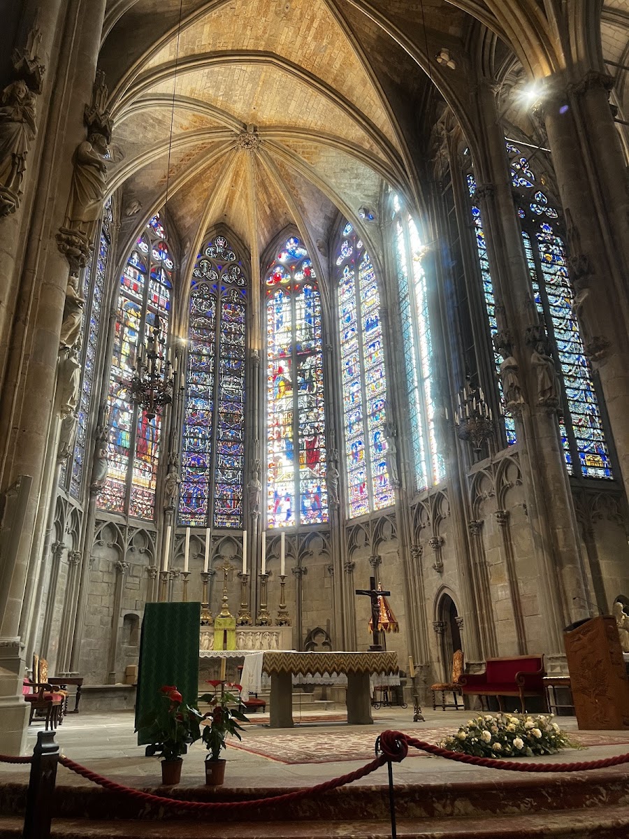 Basilique Saint Nazaire