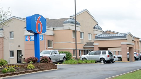 Motel 6 Anderson, IN - Indianapolis