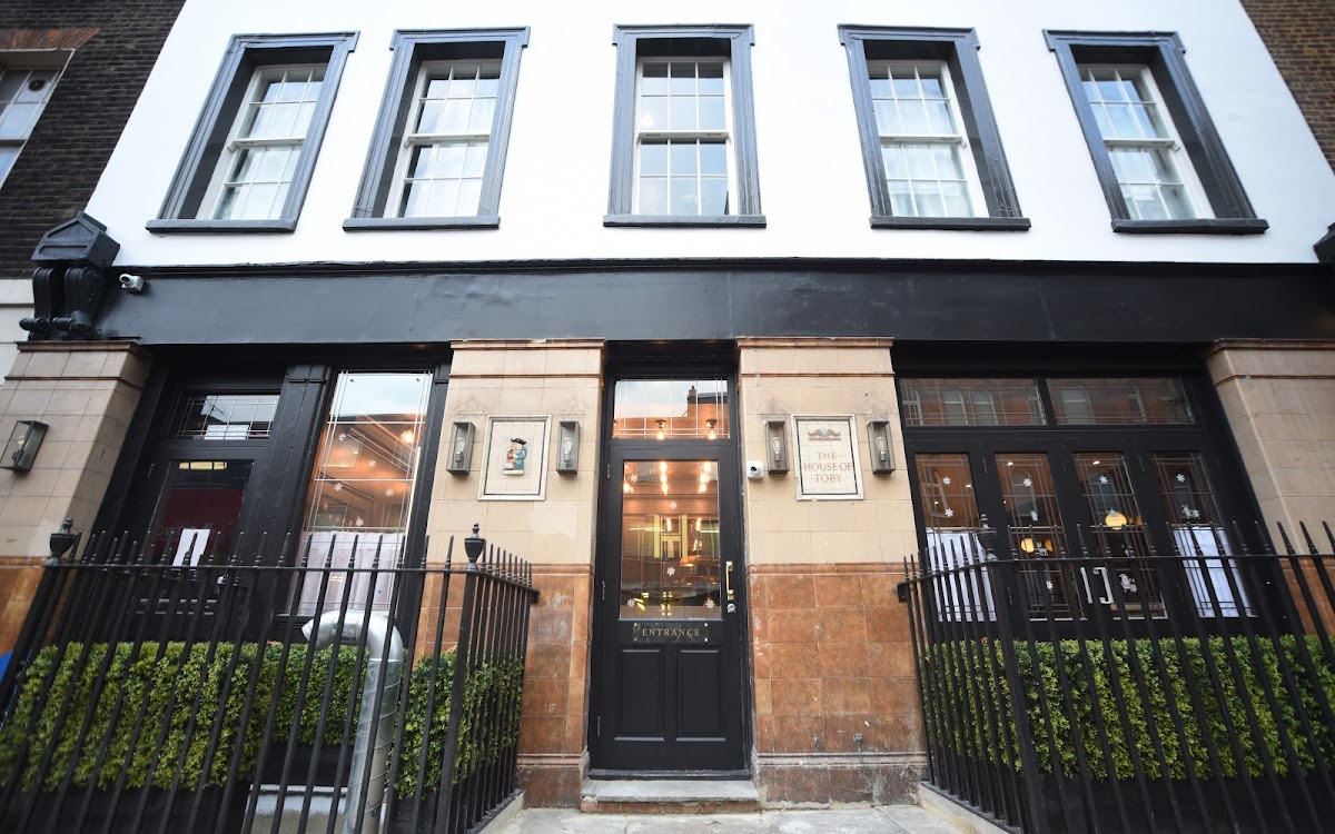 The House of Toby London