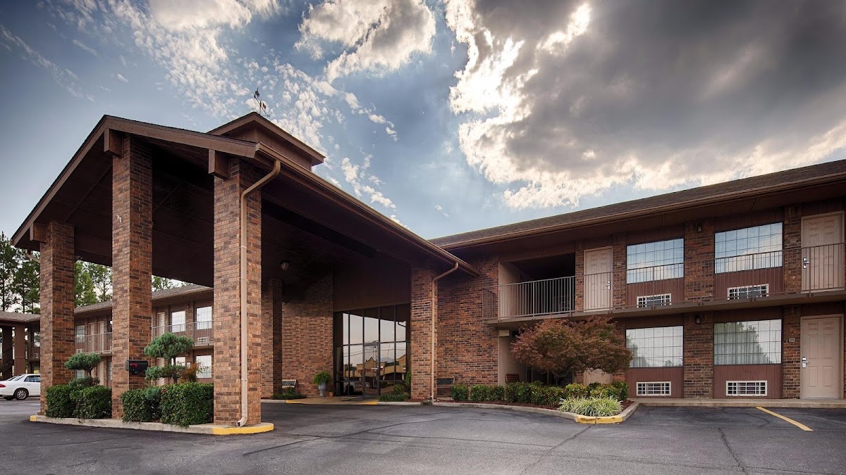 SureStay Plus by Best Western Poteau