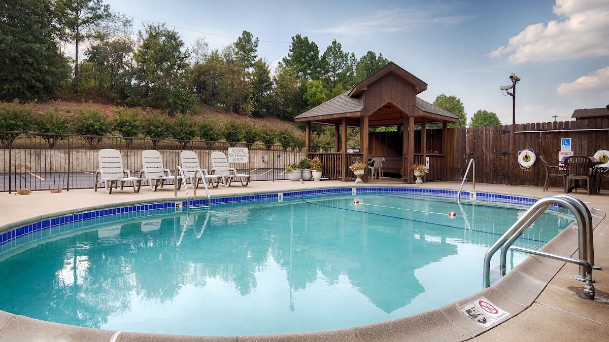 SureStay Plus by Best Western Poteau photo 3