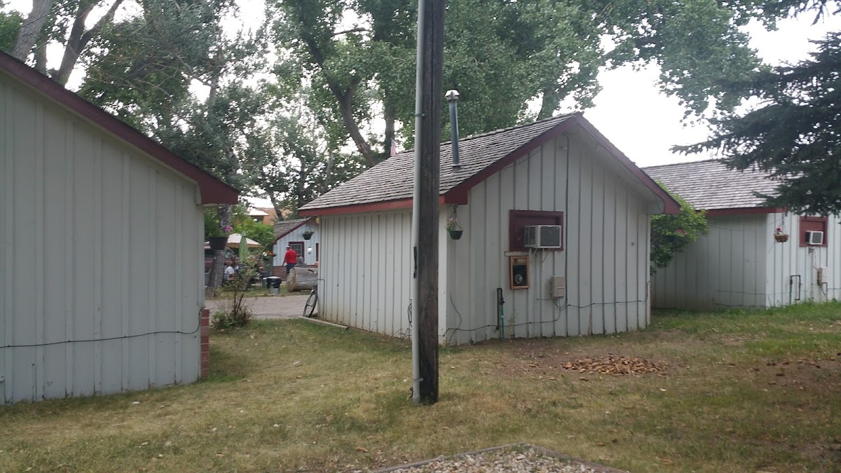 Mountain View Motel and Campground